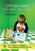 Comida sana para niños brillantes (eBook, ePUB)