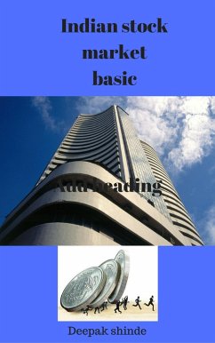 Cover Indian Stock Market Basic (eBook, ePUB)