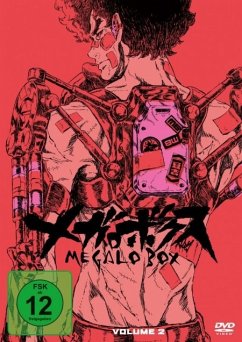 Megalo Box Vol.2 - Saito,Shiro/Hosoya,Yoshimasa/Mori,Nanako