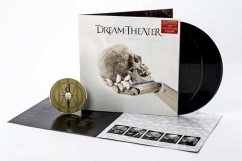 Distance Over Time (Black 2LP+CD & LP-Booklet) - Dream Theater