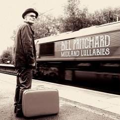 Midland Lullabies - Pritchard,Bill