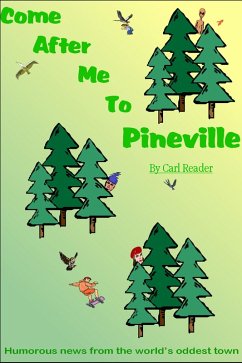 Cover Come After Me To Pineville (eBook, ePUB)