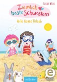 Volle Kanne Urlaub / Ziemlich beste Schwestern Bd.4 (eBook, ePUB)