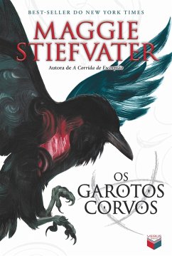 Cover Os garotos corvos - A saga dos corvos - vol. 1 (eBook, ePUB)