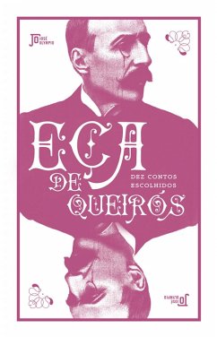 Cover Dez contos escolhidos de Eça de Queirós (eBook, ePUB)