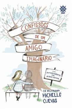 Cover Confissões de um amigo imaginário (eBook, ePUB)