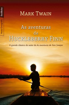 As aventuras de Huckleberry Finn (eBook, ePUB) - Twain, Mark