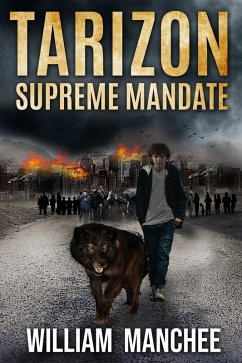 Cover Supreme Mandate (Tarizon, #8) (eBook, ePUB)