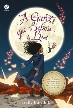 Cover A garota que bebeu a lua (eBook, ePUB)
