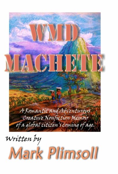 WMD Machete (eBook, ePUB)