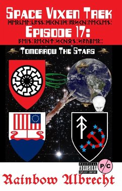Cover Space Vixen Trek Episode 17: Tomorrow The Stars (eBook, ePUB)