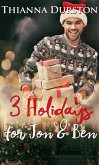 3 Holidays for Jon & Ben (eBook, ePUB)