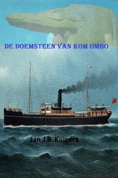 Cover De doemsteen van Kom Ombo (eBook, ePUB)