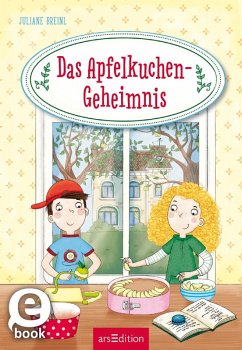 Das Apfelkuchen-Geheimnis (eBook, ePUB) - Breinl, Juliane