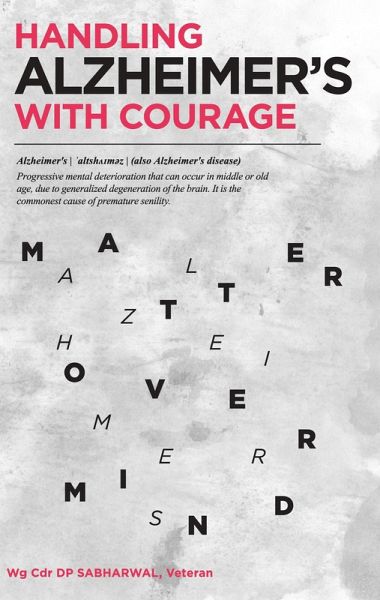 Handling Alzheimer's with Courage (eBook, ePUB)
