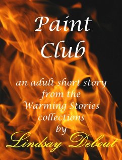 Cover Paint Club (Warming Stories One by One, #15) (eBook, ePUB)