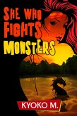 She Who Fights Monsters (The Black Parade, #2) (eBook, ePUB)