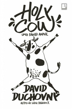 Holy Cow (eBook, ePUB) - Duchovny, David