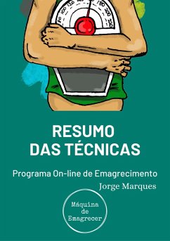 Programa do Máquina de Emagrecer (eBook, ePUB) - Marques, Jorge