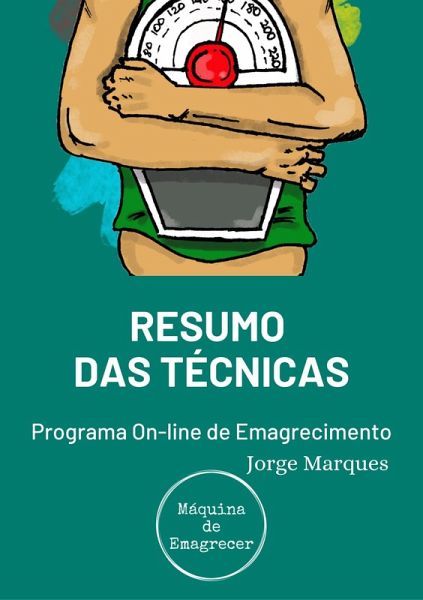 Programa do Máquina de Emagrecer (eBook, ePUB)