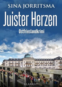 Juister Herzen. Ostfrieslandkrimi (eBook, ePUB) - Jorritsma, Sina