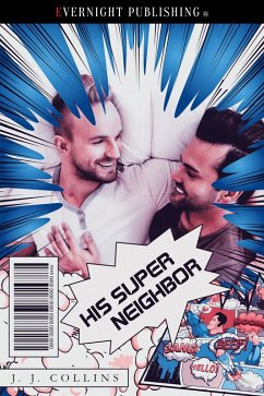 Cover His Super Neighbor (eBook, ePUB)