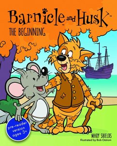 Cover Barnicle and Husk: The Beginning (eBook, ePUB)
