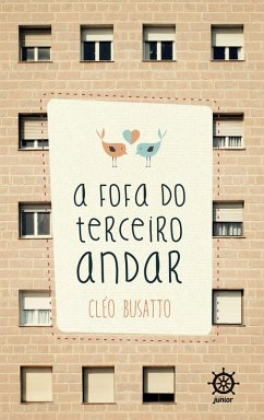 Cover A fofa do terceiro andar (eBook, ePUB)