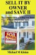 Sell It By Owner and Save II (eBook,... - Bild 1