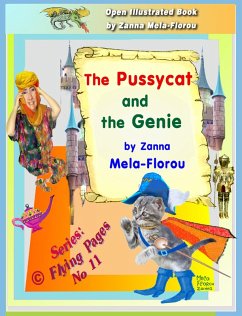 Cover The Pussycat and the Genie (eBook, ePUB)