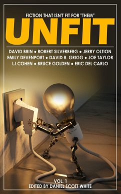 Cover Unfit Magazine: Vol. 1 (eBook, ePUB)