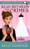 Read Between the Crimes (Piper Ashwell Psychic P.I. #2) (eBook, ePUB)