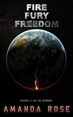 Cover Fire Fury Freedom (eBook, ePUB)