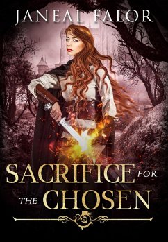 Cover Sacrifice for the Chosen (Mother of the Chosen, #4) (eBook, ePUB)