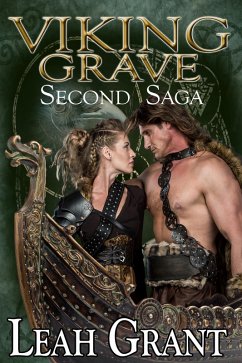 Cover Viking Grave Second Saga (eBook, ePUB)