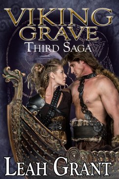 Viking Grave Third Saga (eBook, ePUB) Cover Viking Grave Third Saga (eBook, ePUB)