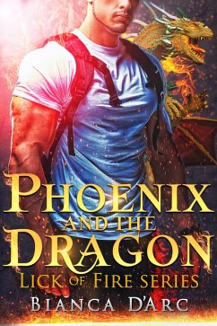 Phoenix and the Dragon (Tales of the Were - Lick of Fire, #3) (eBook, ePUB) Cover Phoenix and the Dragon (Tales of the Were - Lick of Fire, #3) (eBook, ePUB)