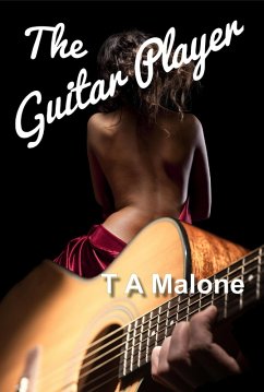 Cover The Guitar Player (eBook, ePUB)