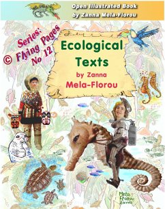 Cover Ecological Texts (Flying Pages, #12) (eBook, ePUB)