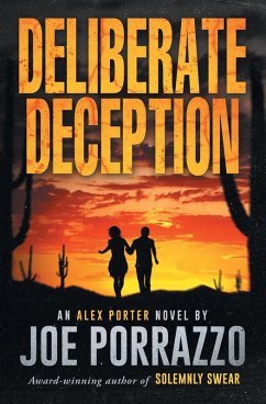 Deliberate Deception (eBook, ePUB) - Porrazzo, Joe