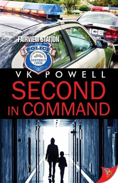 Cover Second In Command (eBook, ePUB)