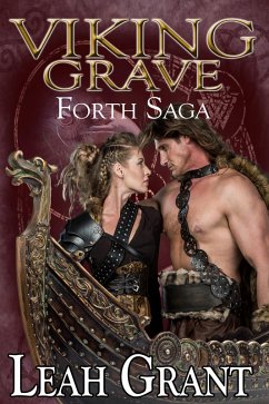 Cover Viking Grave Forth Saga (eBook, ePUB)