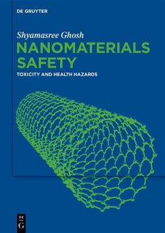 Nanomaterials Safety (eBook, ePUB) - Ghosh, Shyamasree