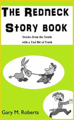 Cover The Redneck Story Book (eBook, ePUB)
