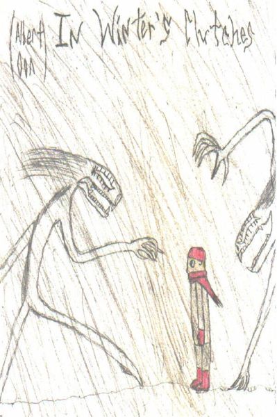 In Winter's Clutches (Series of Seasons, #2) (eBook, ePUB)