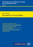 Die GmbH & Co. KG auf Aktien (eBook, PDF)