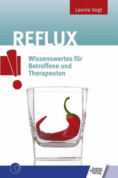 Reflux (eBook, PDF) - Vogt, Leonie
