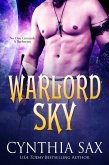 Warlord Sky (Chamele Barbarian Warlords, #1) (eBook, ePUB)
