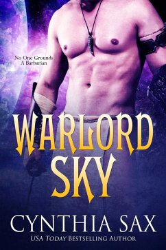 Cover Warlord Sky (Chamele Barbarian Warlords, #1) (eBook, ePUB)