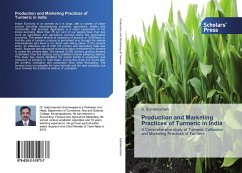 Production and Marketing Practices of Turmeric in India - Subramaniam, S.